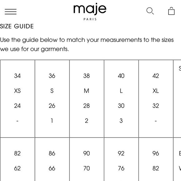 Maje Janaud Lurex shine twist ruched gray sparkle metallic mini skirt 34 - Picture 8 of 8